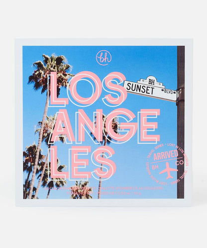 Lost in Los Angeles Shadow Palette