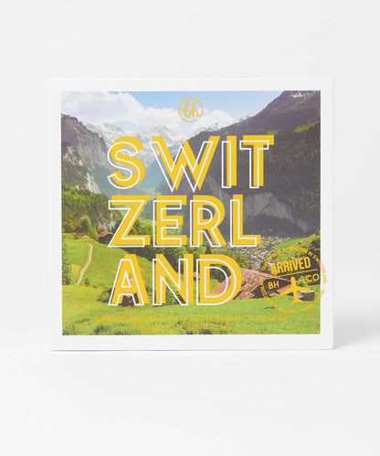 Smitten in Switzerland Shadow Palette