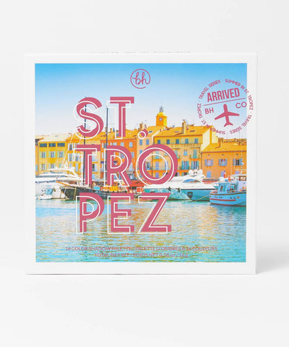 Summer in St Tropez Shadow Palette