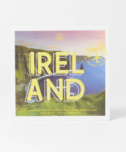 Illuminating in Ireland Highlighter Palette