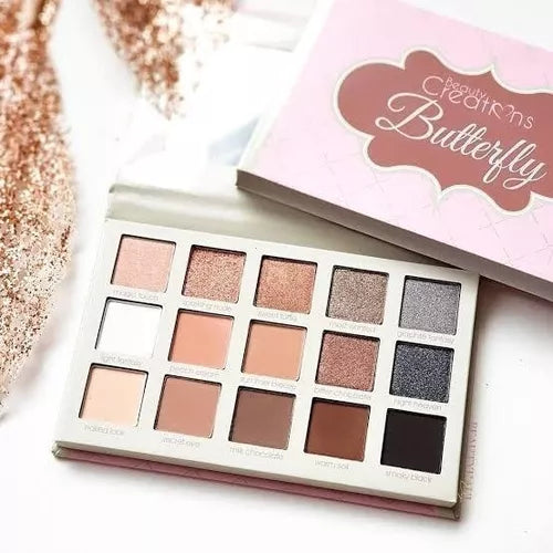 Butterfly Eyeshadow Palette