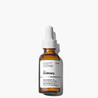 Alpha Arbutin 2% + HA - 30ml