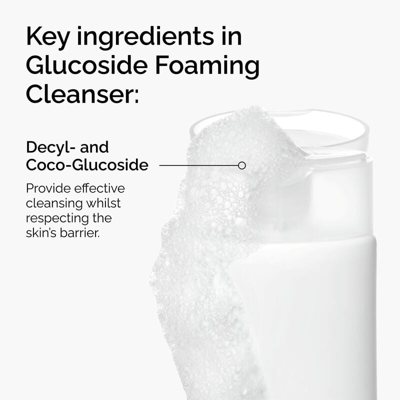 Glucoside Foaming Cleanser - 150ml