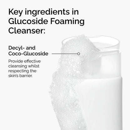 Glucoside Foaming Cleanser - 150ml