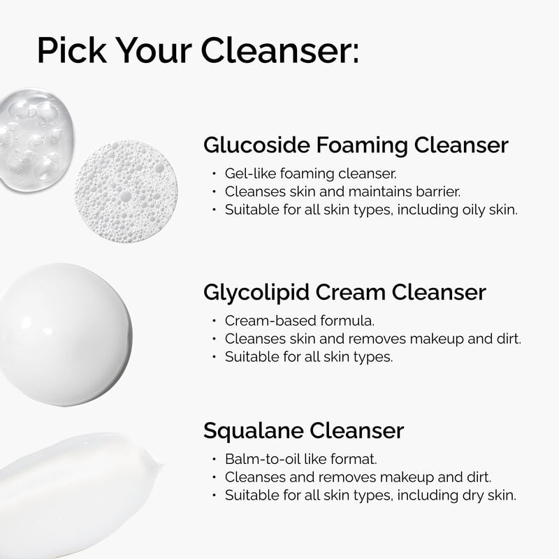 Glucoside Foaming Cleanser - 150ml