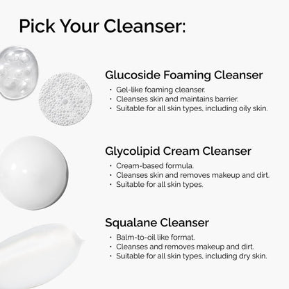 Glucoside Foaming Cleanser - 150ml