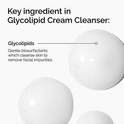 Glycolipid Cream Cleanser - 150ml