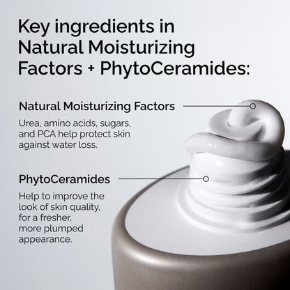 Natural Moisturizing Factors + PhytoCeramides - 30ml