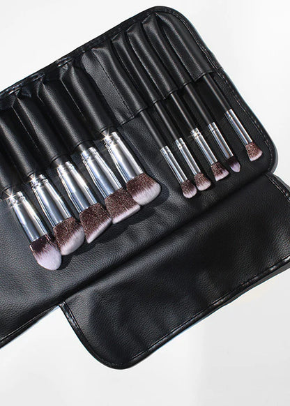 AOA Studio 10-Piece Hi-Def Brush Set
