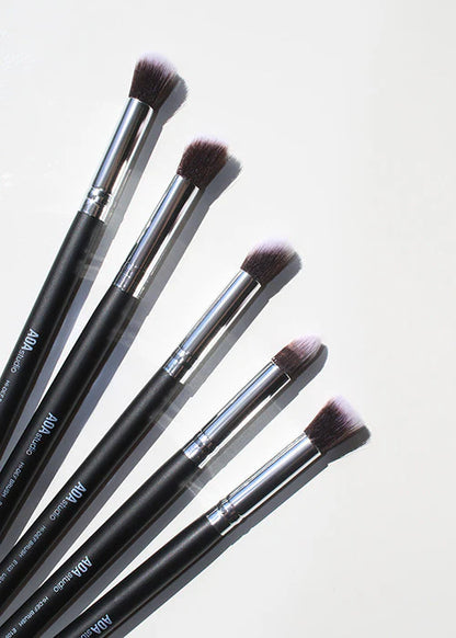 AOA Studio 10-Piece Hi-Def Brush Set