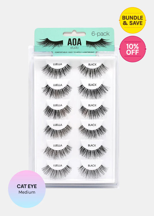 AOA Studio Eyelashes - Luella