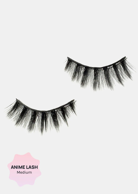 Lashes 3D Faux Mink Elidia