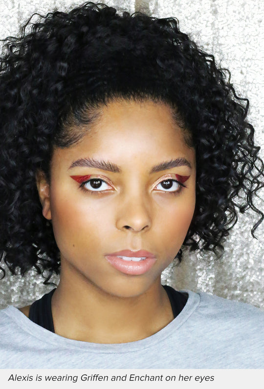 AOA Loose Pigment Powders- Warm Tones