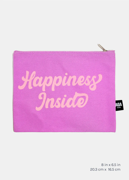 Paw Paw Canvas Bag - Happiness Inside