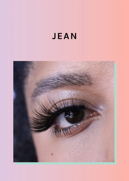 Lashes 3D Faux Mink value packJean