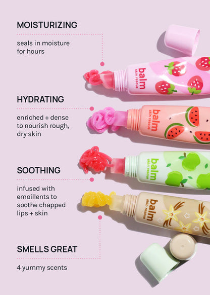 AOA Studio Skin Rescue Balm - Apple