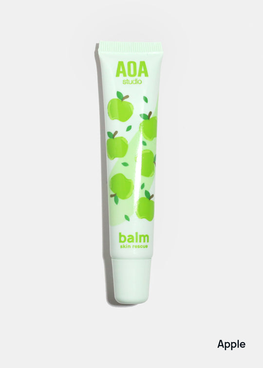 AOA Studio Skin Rescue Balm - Apple