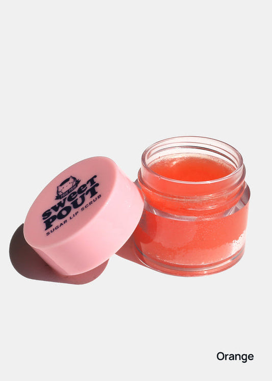 Paw Paw: Sweet Pout Sugar Lip Scrub - Orange