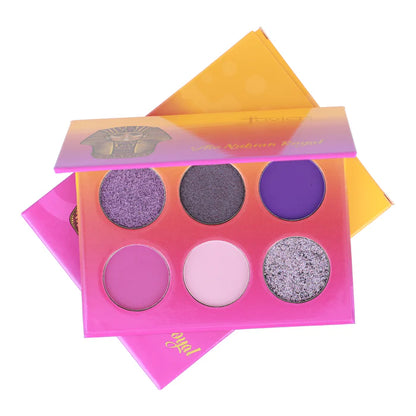 The Nubian Royal Eyeshadow Palette