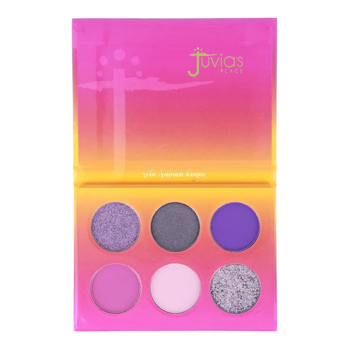 The Nubian Royal Eyeshadow Palette