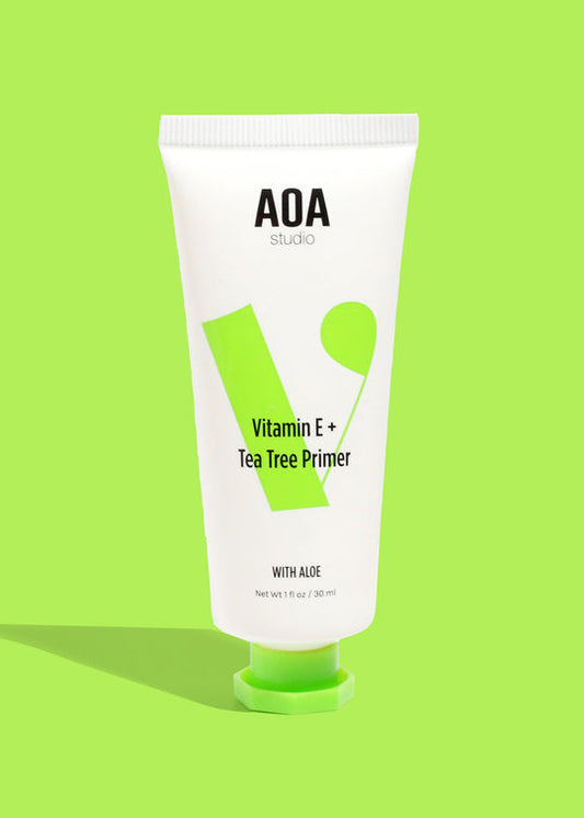 AOA Vitamin E + Tea Tree Primer