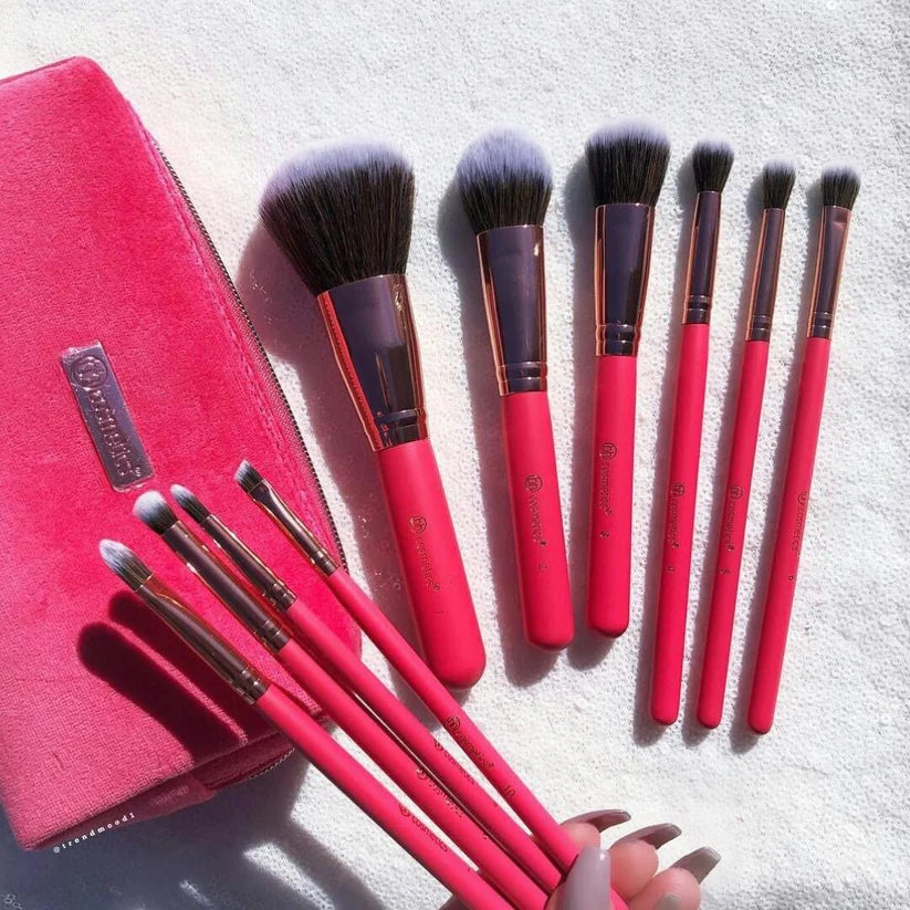 Bombshell Beauty Brush Set