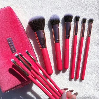 Bombshell Beauty Brush Set