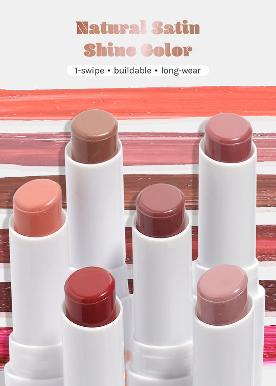 AOA Buttery Blur Lipstick
