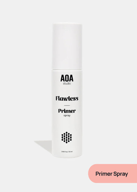 AOA Flawless Primer & Matte Setting Spray - Primer Spray