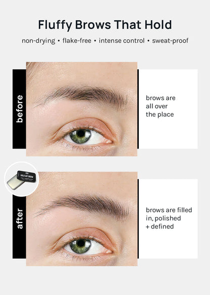 AOA Hold My Brow Soap