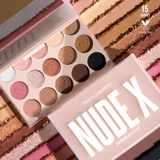 Nudes Eyeshadow Palette