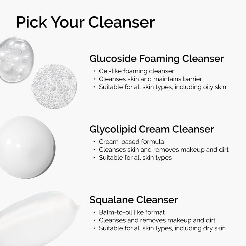 Squalane Cleanser - 50ml