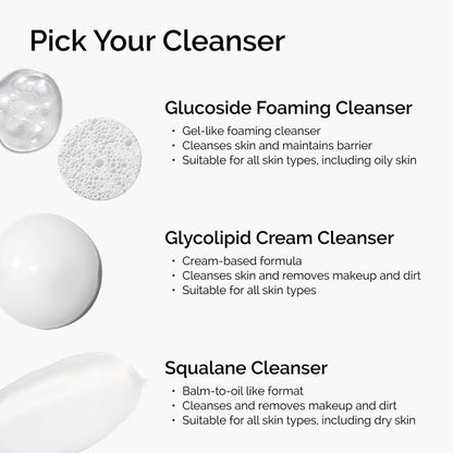 Squalane Cleanser - 50ml