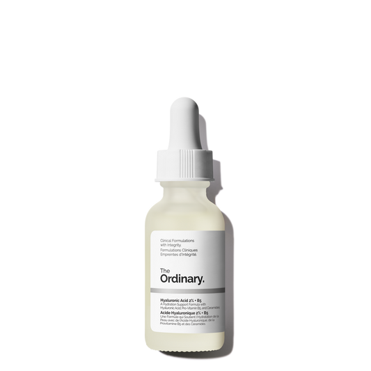 Hyaluronic Acid 2% + B5 (with Ceramides) - 30ml