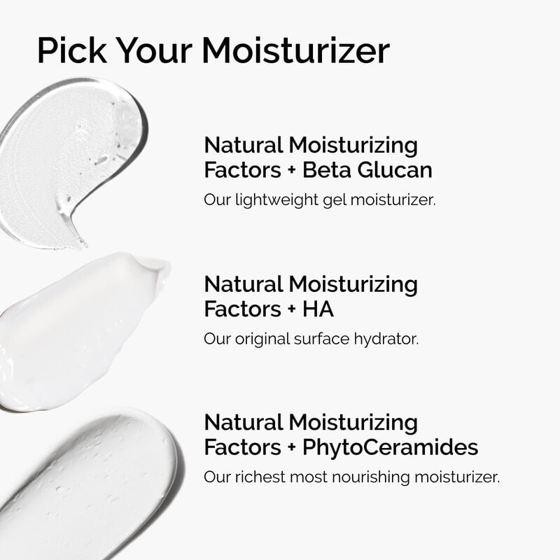 Natural Moisturizing Factors + HA - 100ml