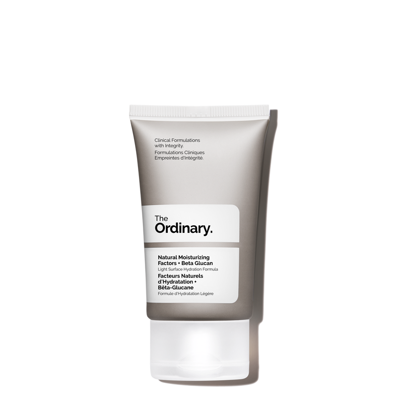 Natural Moisturizing Factors + Beta Glucan - 30ml