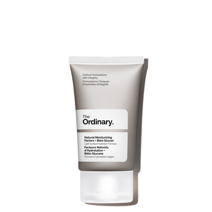 Natural Moisturizing Factors + Beta Glucan - 30ml