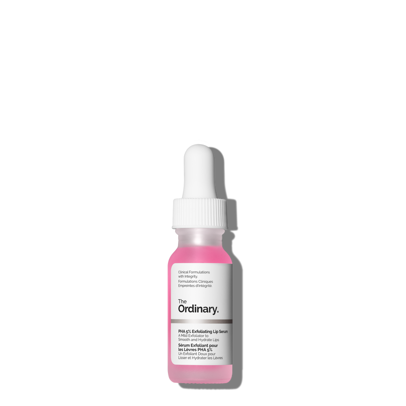 PHA 5% Exfoliating Lip Serum - 15ml