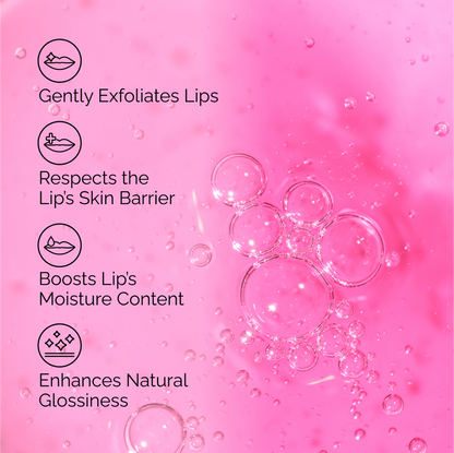 PHA 5% Exfoliating Lip Serum - 15ml