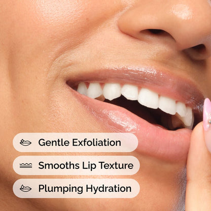 PHA 5% Exfoliating Lip Serum - 15ml