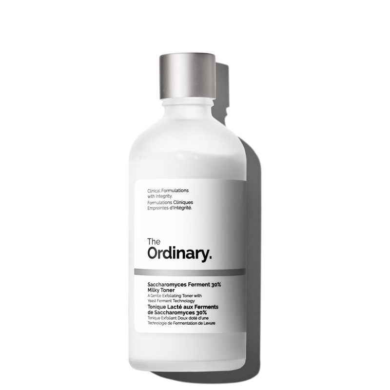 Saccharomyces Ferment 30% Milky Toner - 100ml