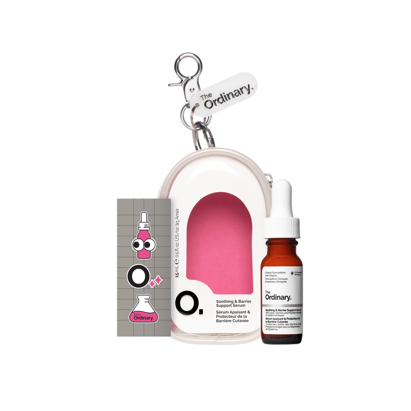 Soothing & Barrier Support Serum Set - 15ml