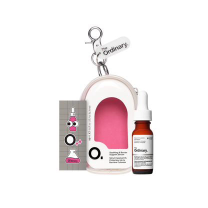 Soothing & Barrier Support Serum Set - 15ml