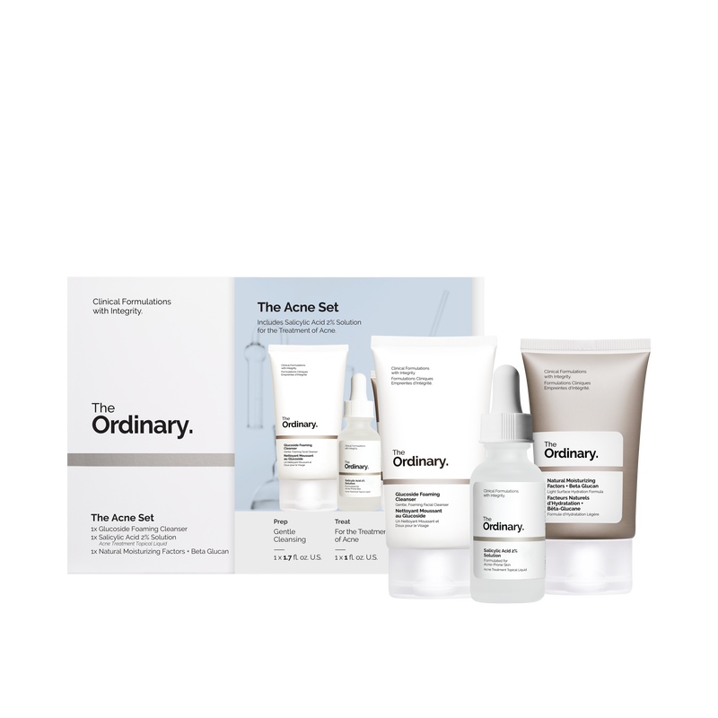 The Acne Set