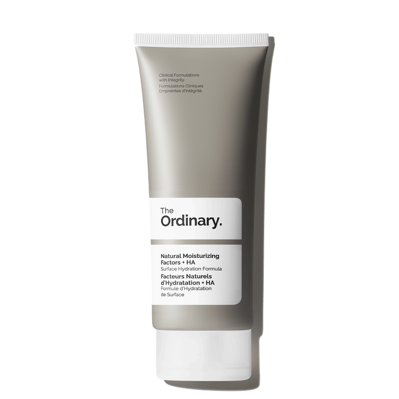 Natural Moisturizing Factors + HA - 100ml