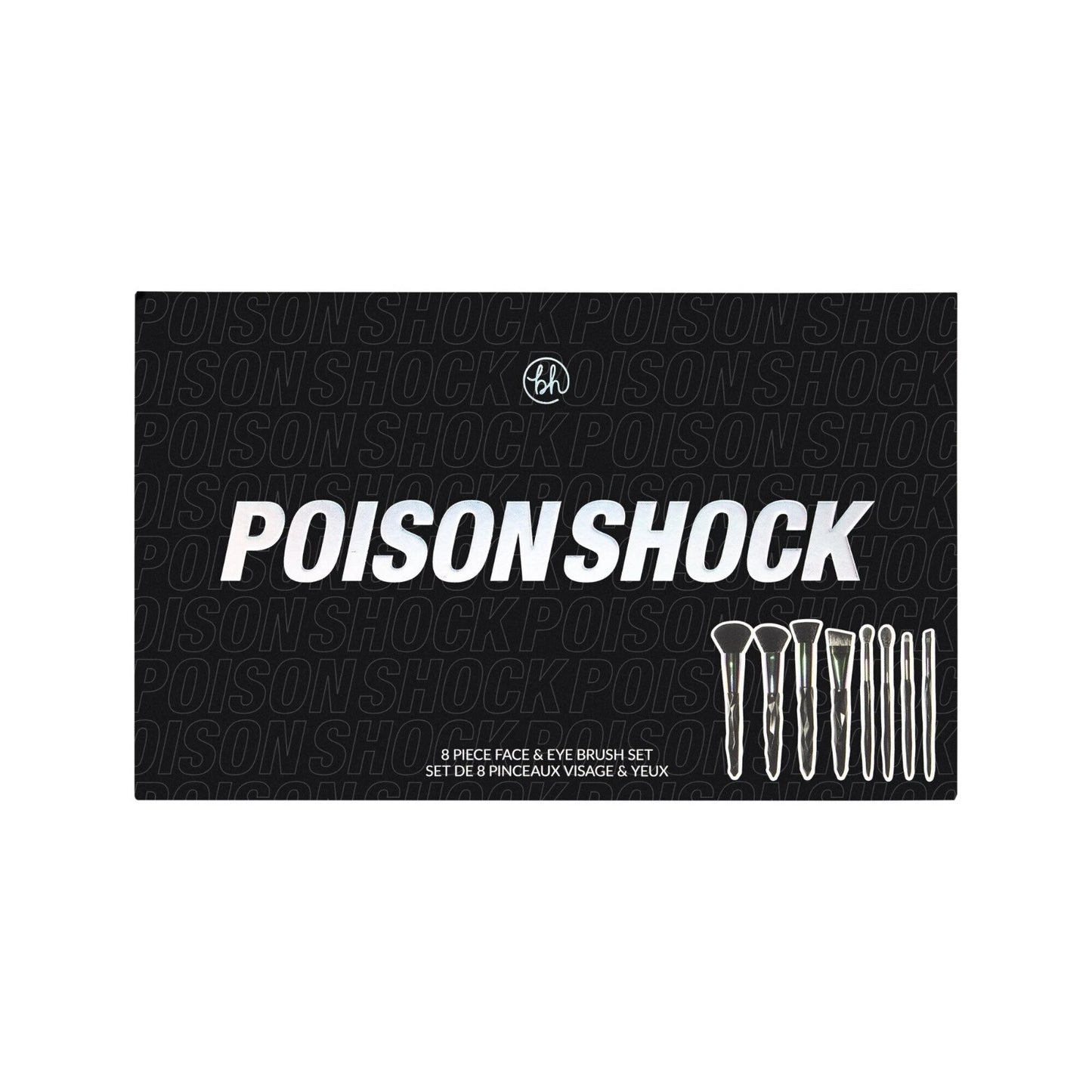 Poison Shock Brush Set