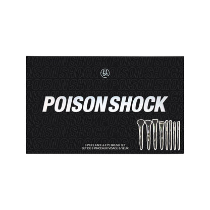 Poison Shock Brush Set