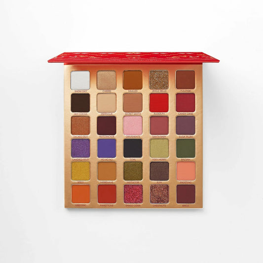 Naughty 30 Color Eyeshadow Palette