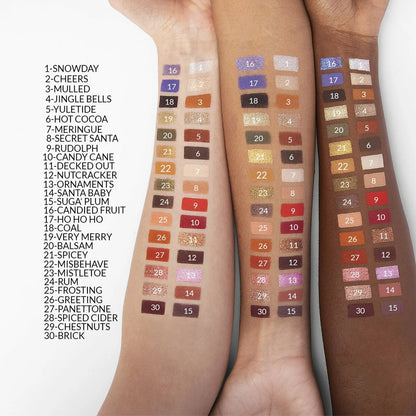 Naughty 30 Color Eyeshadow Palette
