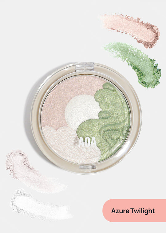 AOA Tropical Sierra Pressed Pigments